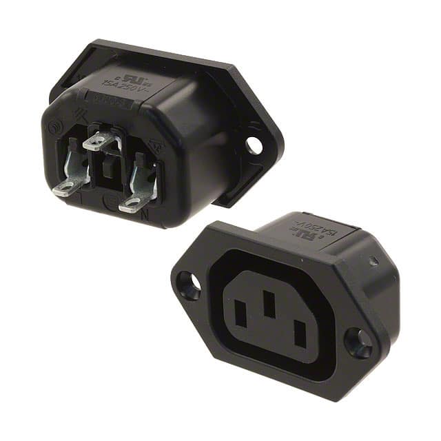 6600.31 SCHURTER Inc.  Power Entry Modules (PEM)